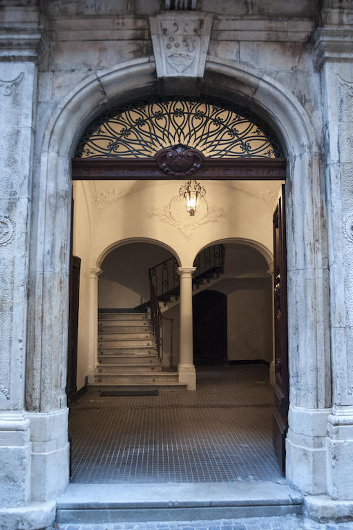 Palazzo Salini - Appartamento Familiare Sulmona Buitenkant foto