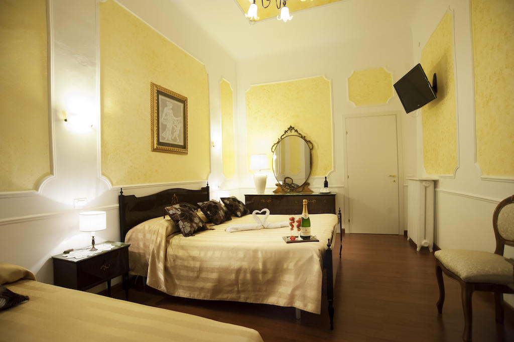 Palazzo Salini - Appartamento Familiare Sulmona Kamer foto