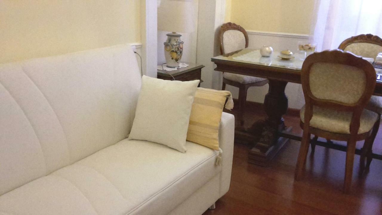 Palazzo Salini - Appartamento Familiare Sulmona Buitenkant foto