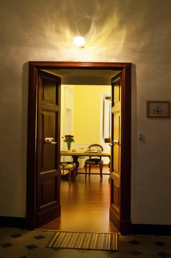 Palazzo Salini - Appartamento Familiare Sulmona Buitenkant foto
